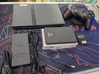 PS2 με 150 παιχνιδια