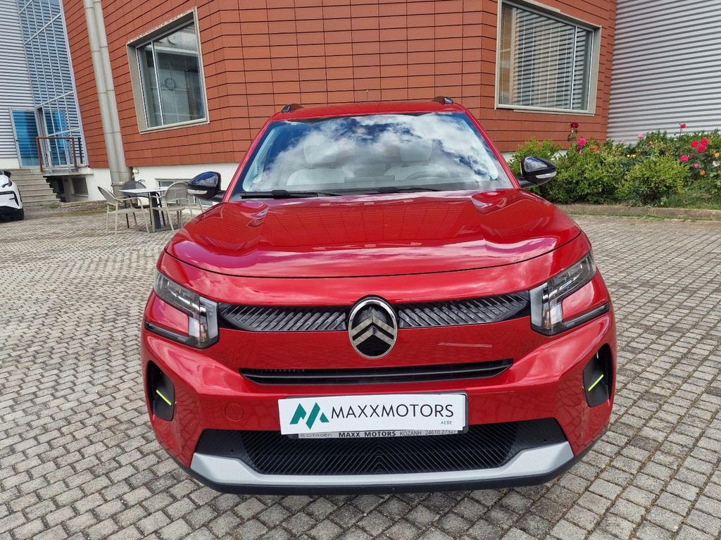 Citroen C3 2025 1.2 MAX  100PS