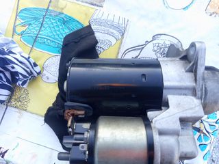 Μίζα Bosch 0001107493 55566800 για OPEL γνήσια-thumb-2
