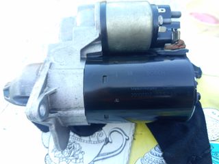 Μίζα Bosch 0001107493 55566800 για OPEL γνήσια-thumb-3