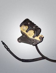 GILERA - ΕΜΠΡΟΣ ΔΑΓΚΑΝΑ ΦΡΕΝΟΥ RUNNER