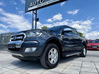 Ford Ranger 2017 DOUBLE CABIN 2.2 TDCI LIMITED 4X4-thumb-66