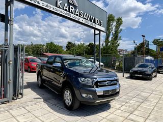 Ford Ranger 2017 DOUBLE CABIN 2.2 TDCI LIMITED 4X4-thumb-1