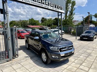 Ford Ranger 2017 DOUBLE CABIN 2.2 TDCI LIMITED 4X4-thumb-2