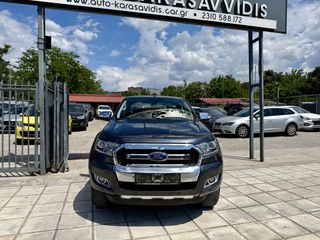 Ford Ranger 2017 DOUBLE CABIN 2.2 TDCI LIMITED 4X4-thumb-3