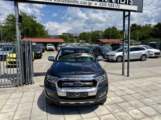 Ford Ranger 2017 DOUBLE CABIN 2.2 TDCI LIMITED 4X4-thumb-4