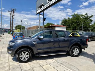Ford Ranger 2017 DOUBLE CABIN 2.2 TDCI LIMITED 4X4-thumb-5