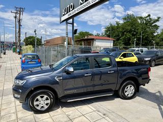 Ford Ranger 2017 DOUBLE CABIN 2.2 TDCI LIMITED 4X4-thumb-6