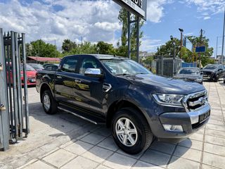 Ford Ranger 2017 DOUBLE CABIN 2.2 TDCI LIMITED 4X4-thumb-7