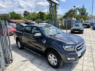Ford Ranger 2017 DOUBLE CABIN 2.2 TDCI LIMITED 4X4-thumb-8