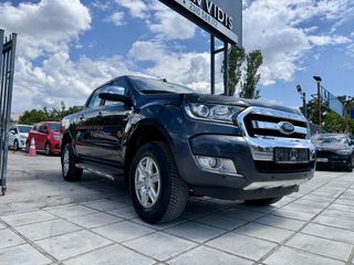 Ford Ranger 2017 DOUBLE CABIN 2.2 TDCI LIMITED 4X4-thumb-15