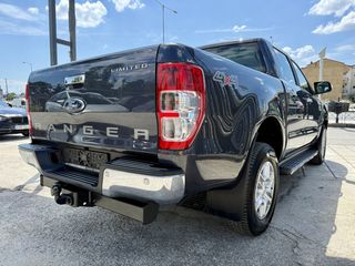Ford Ranger 2017 DOUBLE CABIN 2.2 TDCI LIMITED 4X4-thumb-18