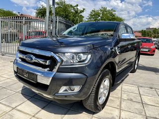 Ford Ranger 2017 DOUBLE CABIN 2.2 TDCI LIMITED 4X4-thumb-20