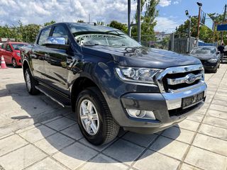 Ford Ranger 2017 DOUBLE CABIN 2.2 TDCI LIMITED 4X4-thumb-21