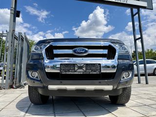 Ford Ranger 2017 DOUBLE CABIN 2.2 TDCI LIMITED 4X4-thumb-22