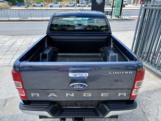 Ford Ranger 2017 DOUBLE CABIN 2.2 TDCI LIMITED 4X4-thumb-23