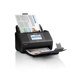 Epson WorkForce ES-590W Επαγγελματικός Σαρωτής Εγγράφων 45ppm Duplex Wi-Fi LAN A4