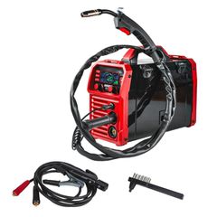 Ηλεκτροσυγκόλληση Inverter MIG/MAG & MMA 120A RD-IW40 RAIDER
