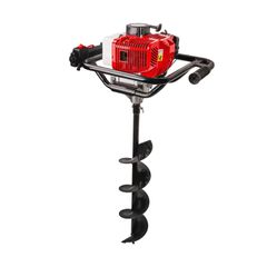 Τριβέλα Βενζίνης 2.5hp 52cc με Αρίδα Φ150 RD-EA03 RAIDER