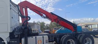 Γερανοί - Φορτηγά Με Γερανό Scania 2012 R560-thumb-5