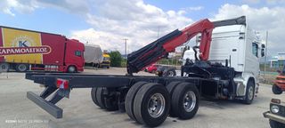 Γερανοί - Φορτηγά Με Γερανό Scania 2012 R560-thumb-6