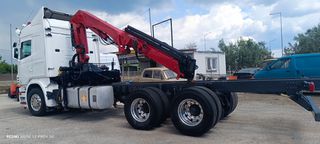 Γερανοί - Φορτηγά Με Γερανό Scania 2012 R560-thumb-7