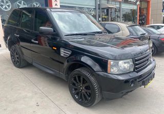 Land Rover Range Rover Sport 2007 SUPERCHARGED 4.2 MULTIMEDIA