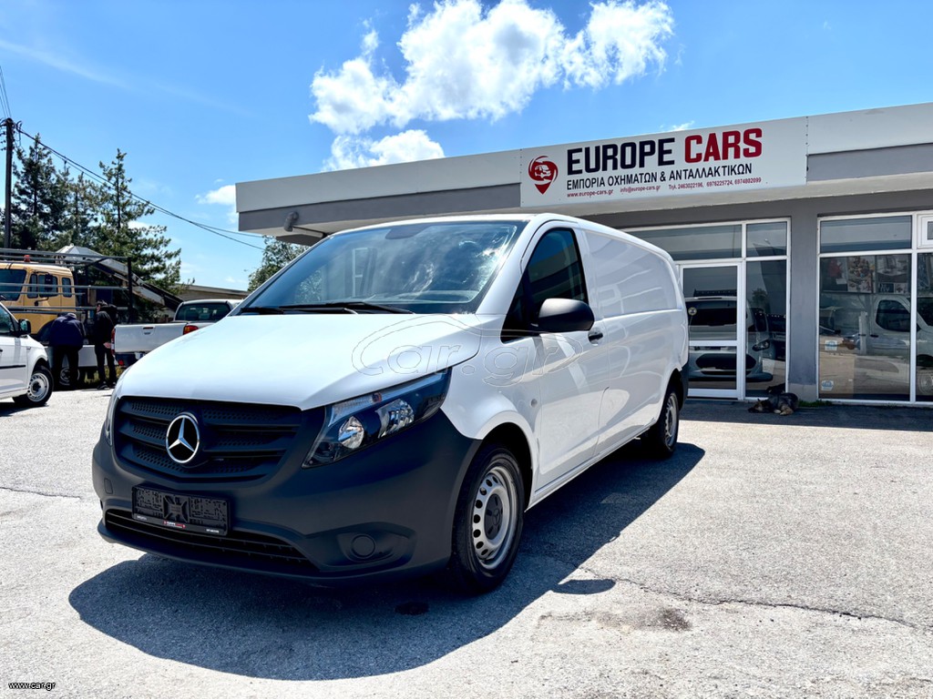 Mercedes-Benz Vito 2018 L2H1
