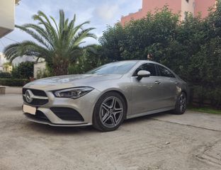 Mercedes-Benz CLA 180 2019 Amg Line