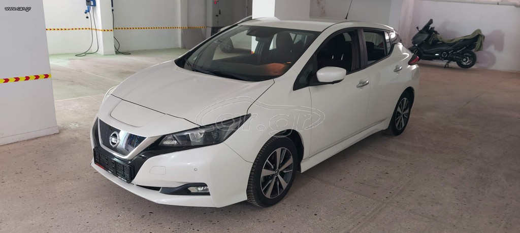 Nissan Leaf 2018 (40 KWH) TEKNA