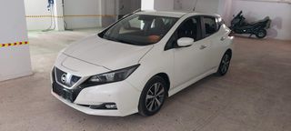 Nissan Leaf 2018 (40 KWH) TEKNA
