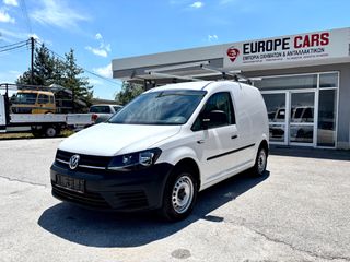 Volkswagen Caddy 2016