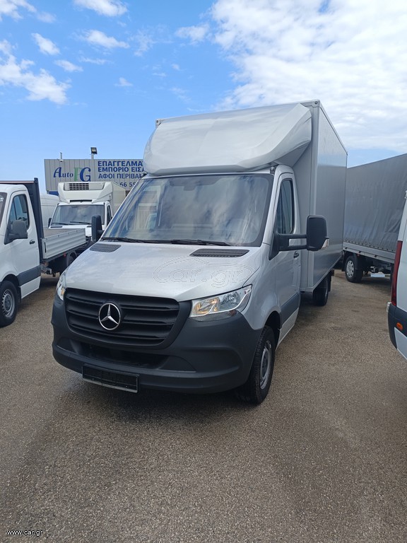 Κόφα Mercedes-Benz 2020 SPRINTER 317 CDI/CLIMA/EURO 6D