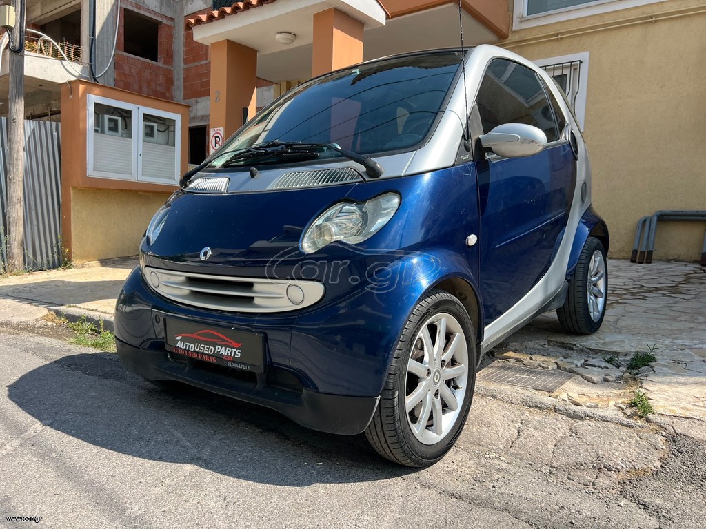 Smart ForTwo 2006