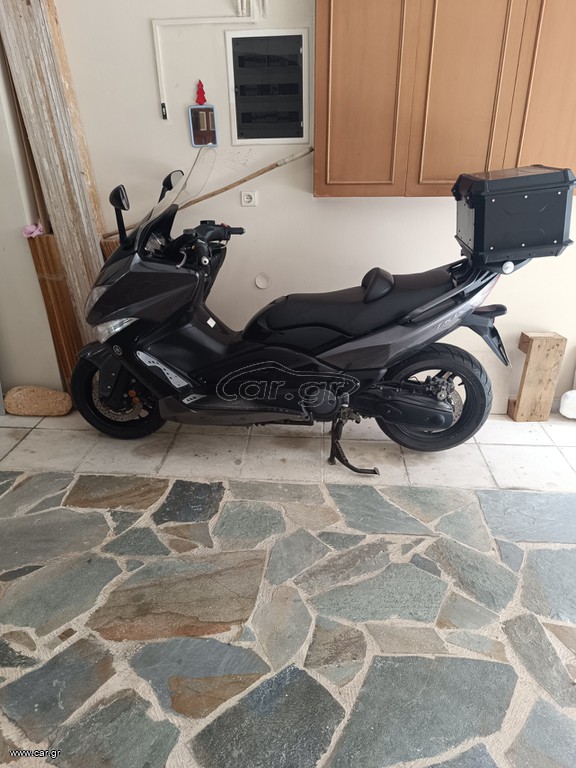 Yamaha T-MAX 500 2012