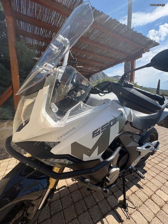 CFmoto 650MT 2021 2021