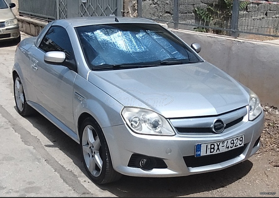 Opel Tigra 2005 TIGRA CABRIO