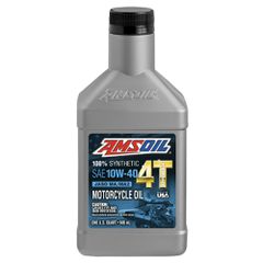 ΛΑΔΙ 10W40 AMSOIL 100% SYNTH PERFORMANCE 946ml