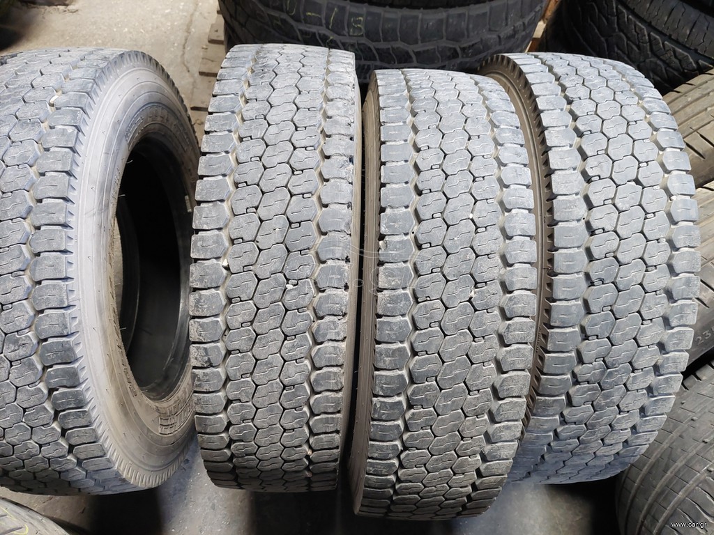 205/75-17.5 διαφορικού PIRELLI