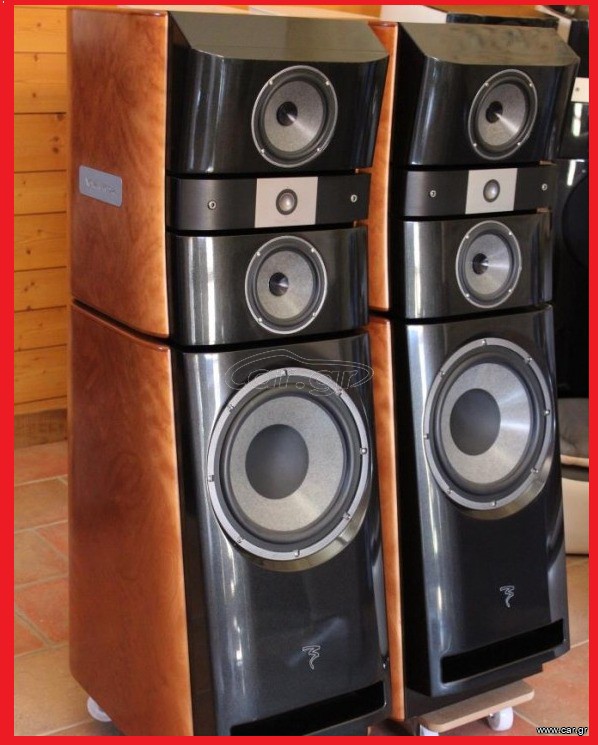 ΗΧΕΙΑ  FOCAL NOVA UTOPIA Be