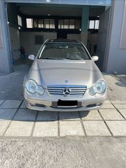 Mercedes-Benz C 230 2003
