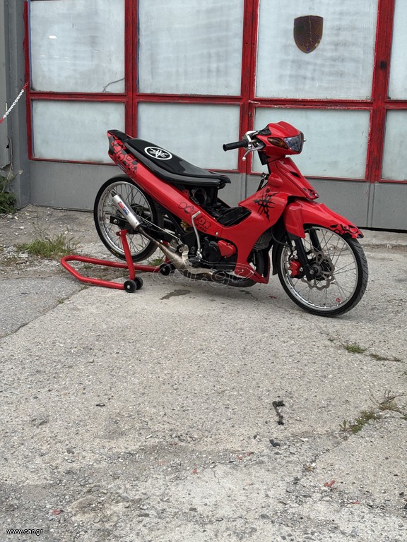Yamaha Z 2000 z125