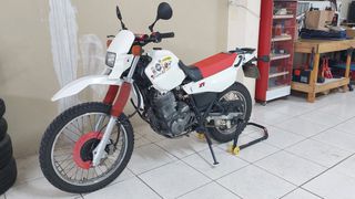 Yamaha XT 600E 1991