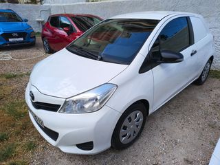 Toyota Yaris 2015 Diesel 1.4 D4D 1364CC Van