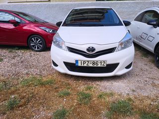 Toyota Yaris 2015 Diesel 1.4 D4D 1364CC Van
