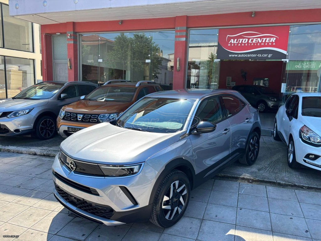 Opel Mokka X 2023 1.2 Turbo Elegance!!