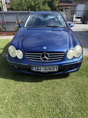 Mercedes-Benz CLK 200 2007