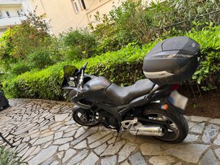 Yamaha TDM 900 2009-thumb-2