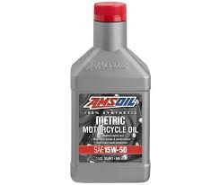 ΛΑΔΙ 15W50 AMSOIL 100% FULL-SYNTH 4T METRIC 946ml