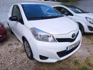 Toyota Yaris 2015 Diesel 1.4 D4D 1364CC Van